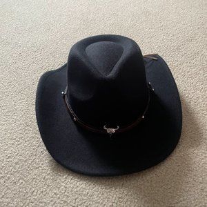 NEW Felt Cowboy Hat